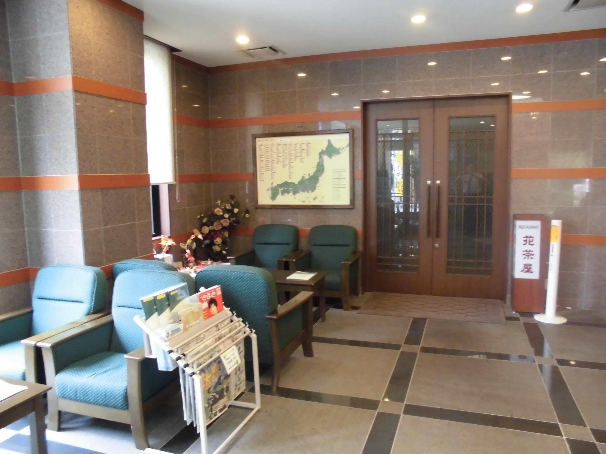 Route-inn Ekimae 3* Oita