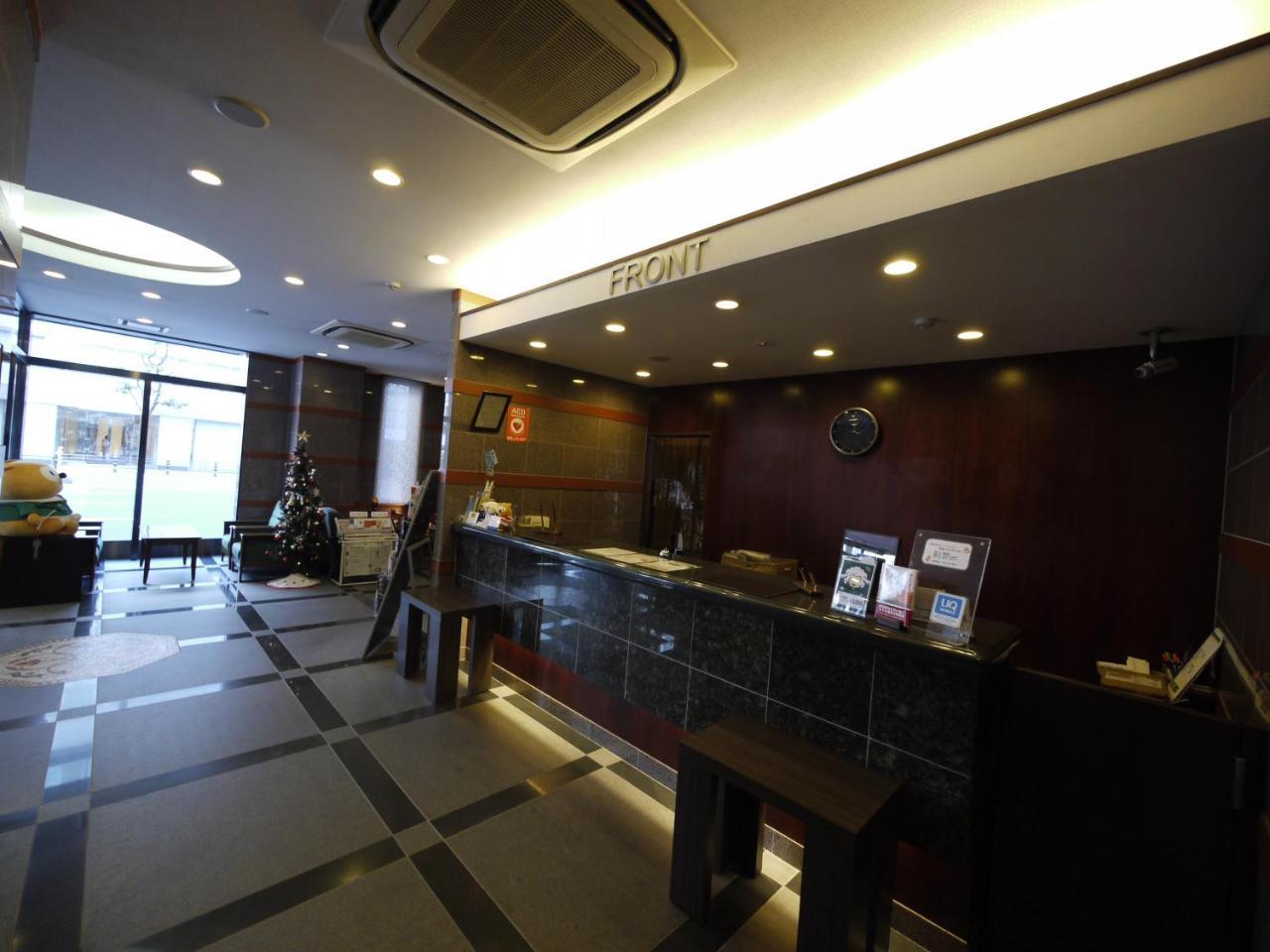 Route-inn Ekimae Hotel Oita